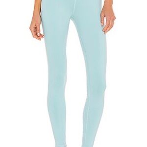 ALO high waist airbrush leggings